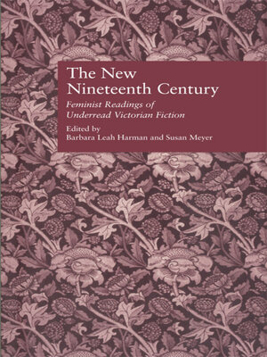 cover image of The New Nineteenth Century